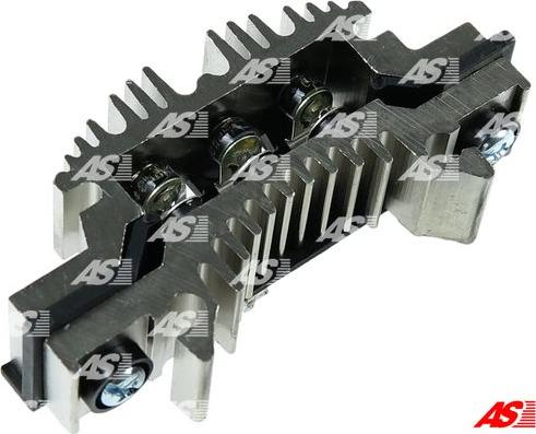 AS-PL ARC3123 - Изправител, генератор vvparts.bg