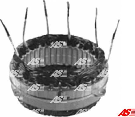 AS-PL AS0012 - Статор, генератор vvparts.bg