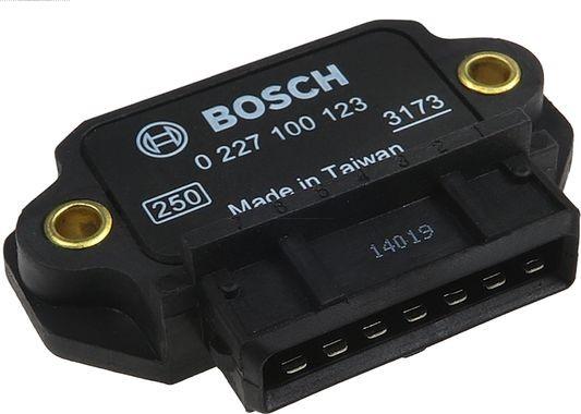 AS-PL IM0005(BOSCH) - Включващо устройство (комутатор), запалителна система vvparts.bg