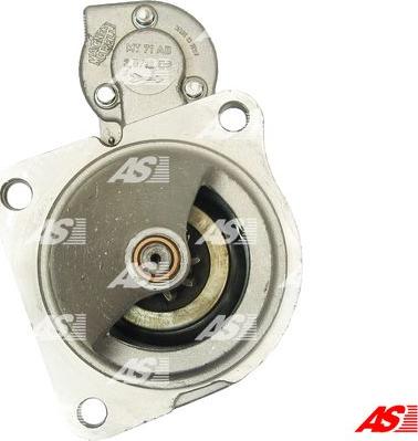 AS-PL S4044(MM) - Стартер vvparts.bg