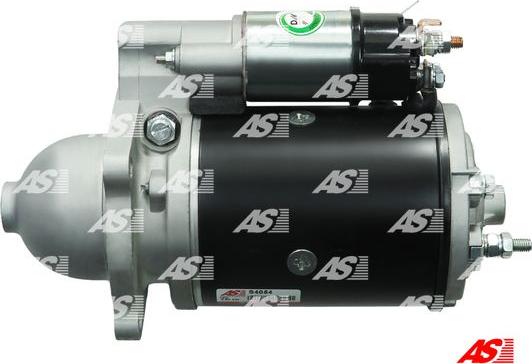 AS-PL S4054 - Стартер vvparts.bg