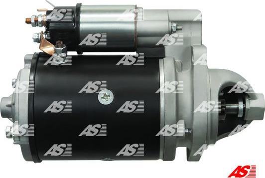 AS-PL S4054 - Стартер vvparts.bg