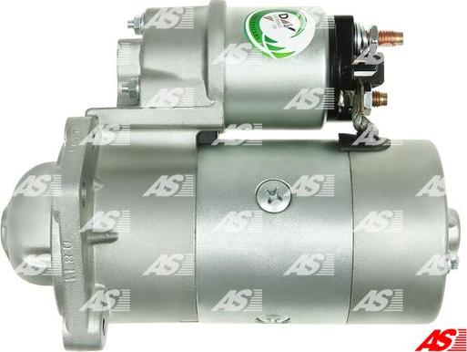 AS-PL S4016SR - Стартер vvparts.bg