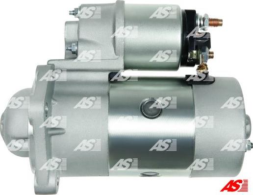 AS-PL S4016 - Стартер vvparts.bg