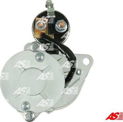 AS-PL S5069 - Стартер vvparts.bg