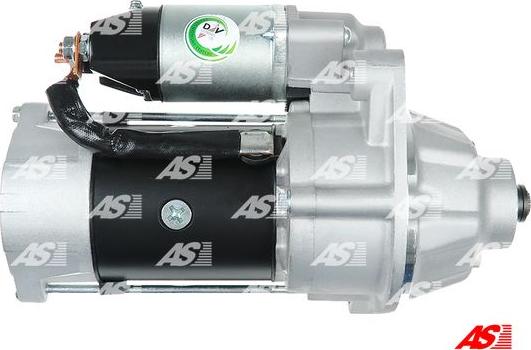 AS-PL S5013 - Стартер vvparts.bg