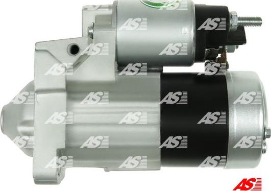 AS-PL S5038SR - Стартер vvparts.bg