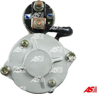 AS-PL S5197 - Стартер vvparts.bg