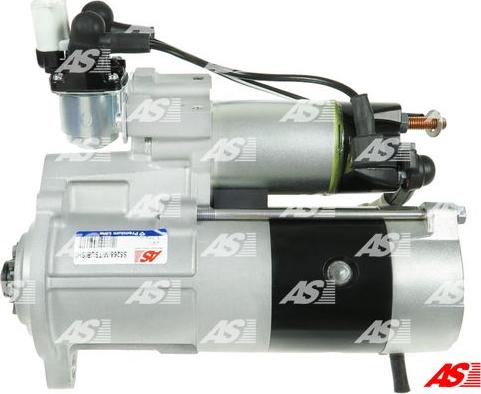 AS-PL S5268(MITSUBISHI) - Стартер vvparts.bg