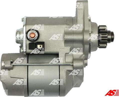 AS-PL S6058 - Стартер vvparts.bg