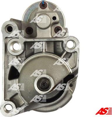 AS-PL S0500(BOSCH) - Стартер vvparts.bg