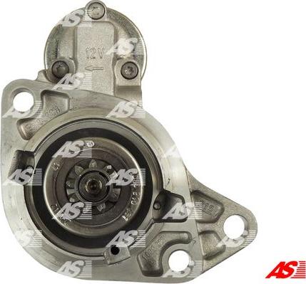 AS-PL S0045(BOSCH) - Стартер vvparts.bg