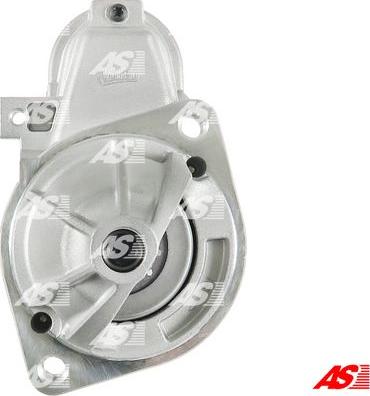 AS-PL S3040(VALEO) - Стартер vvparts.bg