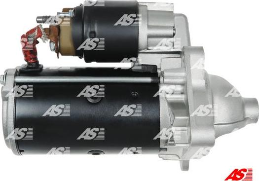 AS-PL S3061PR - Стартер vvparts.bg