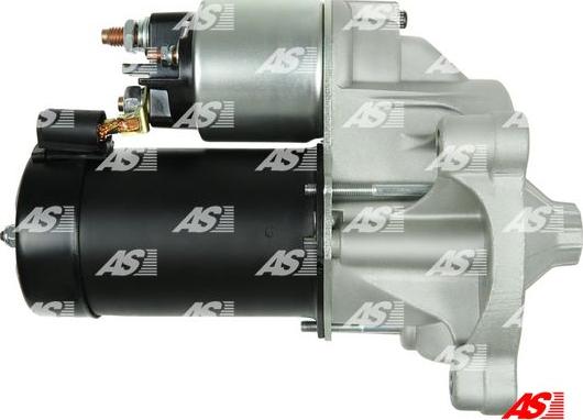 AS-PL S3009 - Стартер vvparts.bg