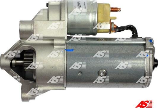 AS-PL S3002(VALEO) - Стартер vvparts.bg