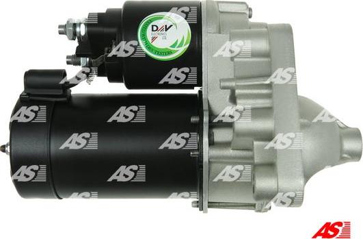 AS-PL S3016PR - Стартер vvparts.bg