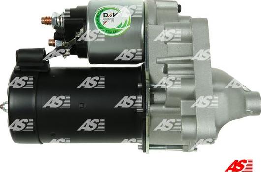 AS-PL S3016 - Стартер vvparts.bg