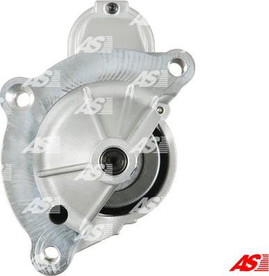 AS-PL S3027(VALEO) - Стартер vvparts.bg