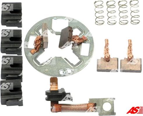 AS-PL SBH0047 - Държач, карбонови четки vvparts.bg