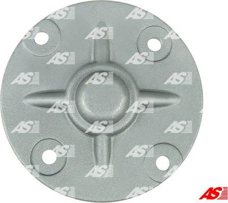 AS-PL SBR9007 - Капак на стартера, карбуратор vvparts.bg