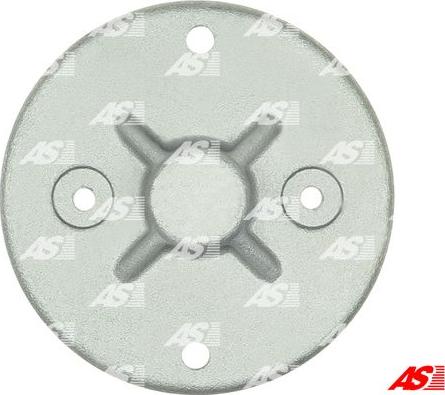 AS-PL SBR4029S - Капак на стартера, карбуратор vvparts.bg