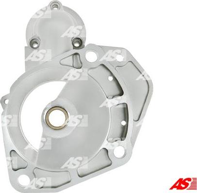 AS-PL SBR0046 - Капак на стартера, карбуратор vvparts.bg