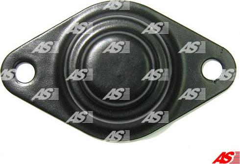 AS-PL SBR0055 - Капак на стартера, карбуратор vvparts.bg