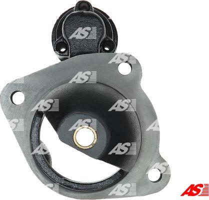 AS-PL SBR0027 - Капак на стартера, карбуратор vvparts.bg