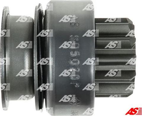 AS-PL SD5020P - Зъбно колелце, стартер vvparts.bg