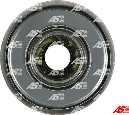 AS-PL SD0435P - Зъбно колелце, стартер vvparts.bg