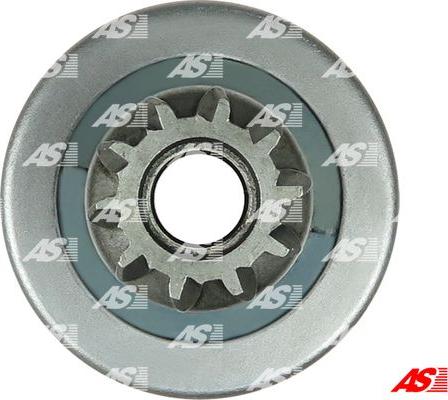 AS-PL SD0512P - Зъбно колелце, стартер vvparts.bg