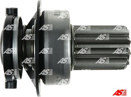 AS-PL SD0058P - Зъбно колелце, стартер vvparts.bg