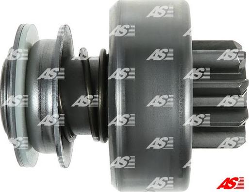 AS-PL SD0011P - Зъбно колелце, стартер vvparts.bg