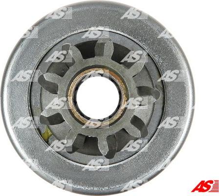 AS-PL SD0012P - Зъбно колелце, стартер vvparts.bg