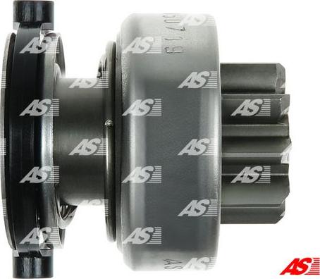 AS-PL SD0088P - Зъбно колелце, стартер vvparts.bg