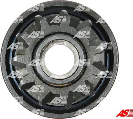 AS-PL SD0079P - Зъбно колелце, стартер vvparts.bg