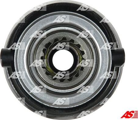 AS-PL SD0070P - Зъбно колелце, стартер vvparts.bg