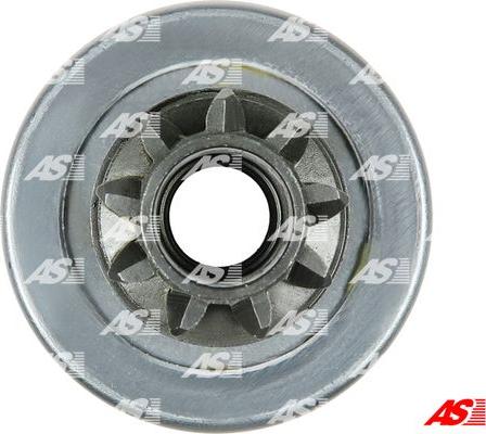 AS-PL SD0070P - Зъбно колелце, стартер vvparts.bg