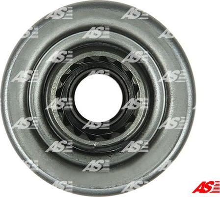 AS-PL SD0193P - Зъбно колелце, стартер vvparts.bg