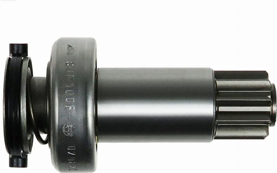 AS-PL SD0100P - Зъбно колелце, стартер vvparts.bg