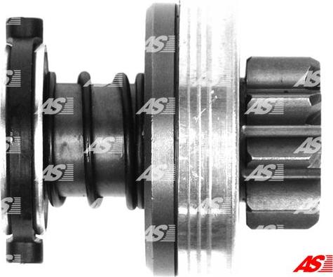 AS-PL SD0119 - Зъбно колелце, стартер vvparts.bg