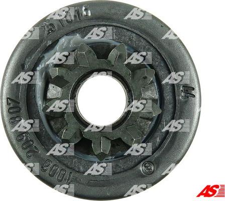 AS-PL SD0136(BOSCH) - Зъбно колелце, стартер vvparts.bg