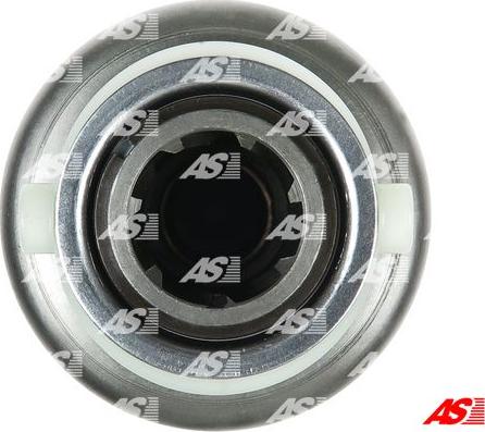 AS-PL SD0128P - Зъбно колелце, стартер vvparts.bg