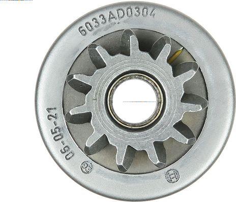 AS-PL SD0122(BOSCH) - Зъбно колелце, стартер vvparts.bg