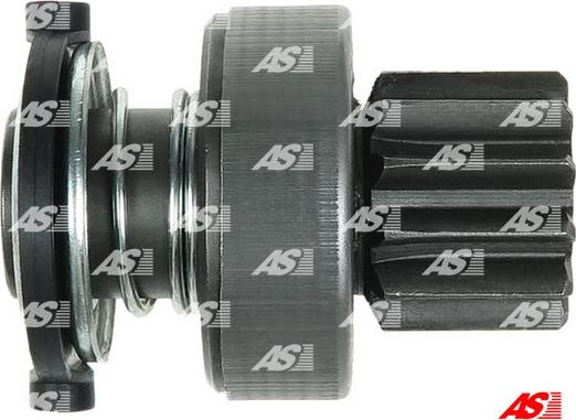 AS-PL SD0235P - Зъбно колелце, стартер vvparts.bg