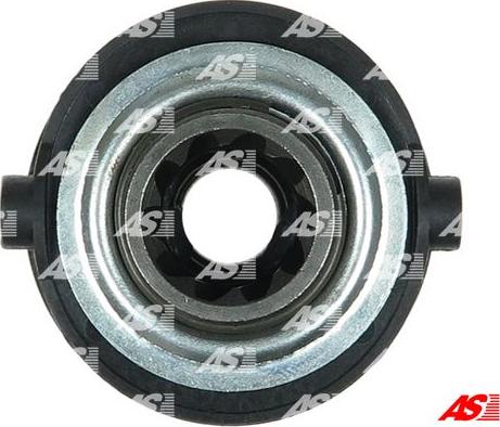 AS-PL SD0235P - Зъбно колелце, стартер vvparts.bg