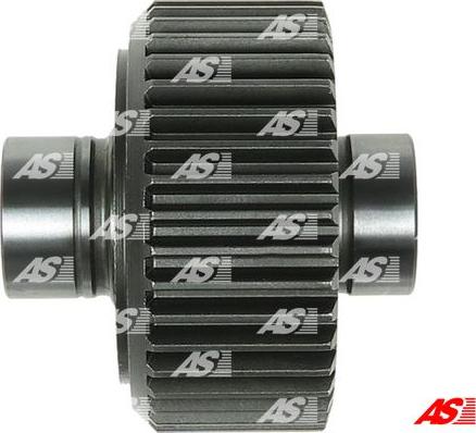 AS-PL SD2088P - Зъбно колелце, стартер vvparts.bg