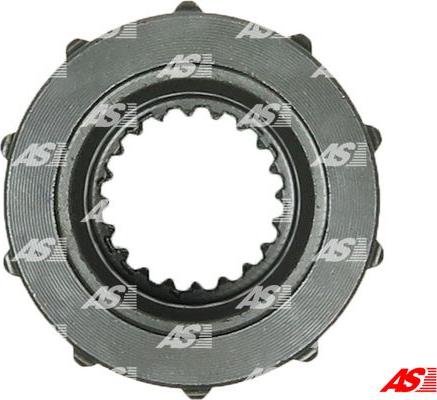 AS-PL SDK5052P - Зъбно колелце, стартер vvparts.bg