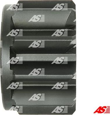 AS-PL SDK5052P - Зъбно колелце, стартер vvparts.bg